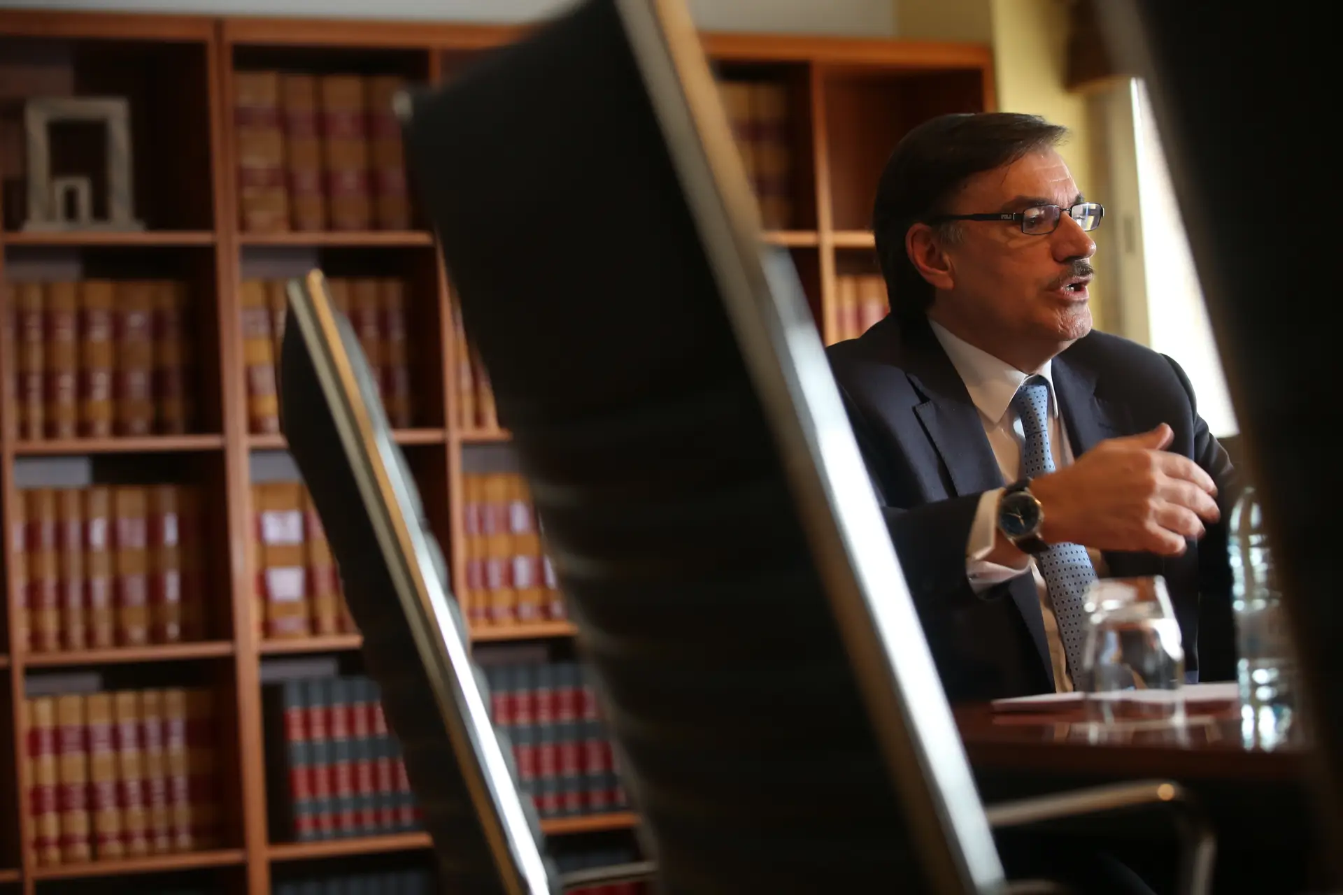 José Galamba de Oliveira, Presidente da Associação Portuguesa de Seguradores