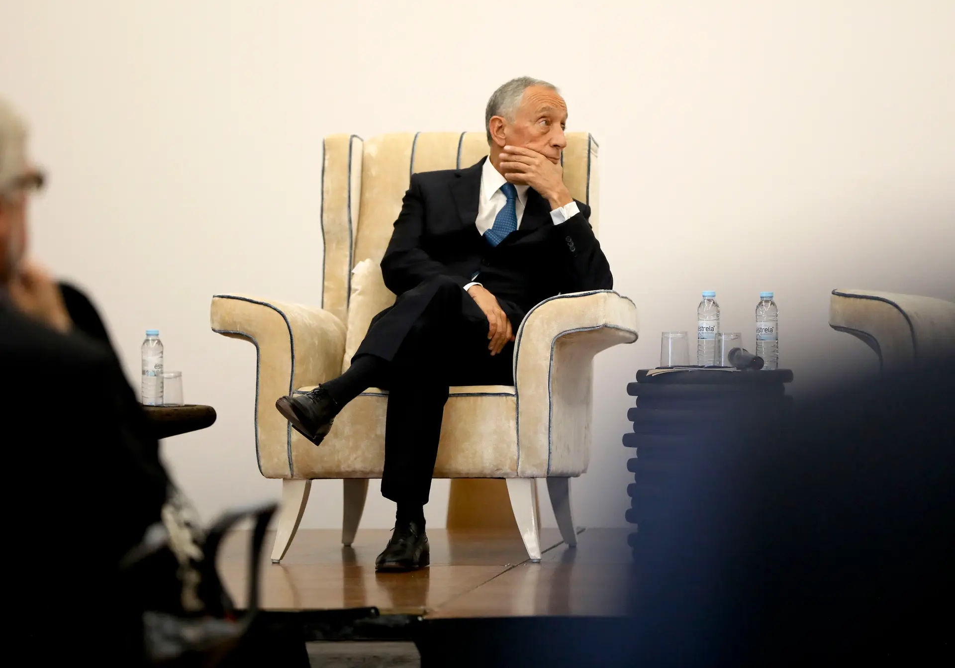 CGD: Marcelo diz que prejuízos foram “desagravados” e que isso traz tranquilidade