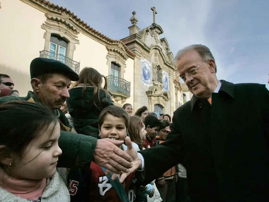 Gente de cá e de lá - Episódio 1 - José Manuel Durão Barroso - O