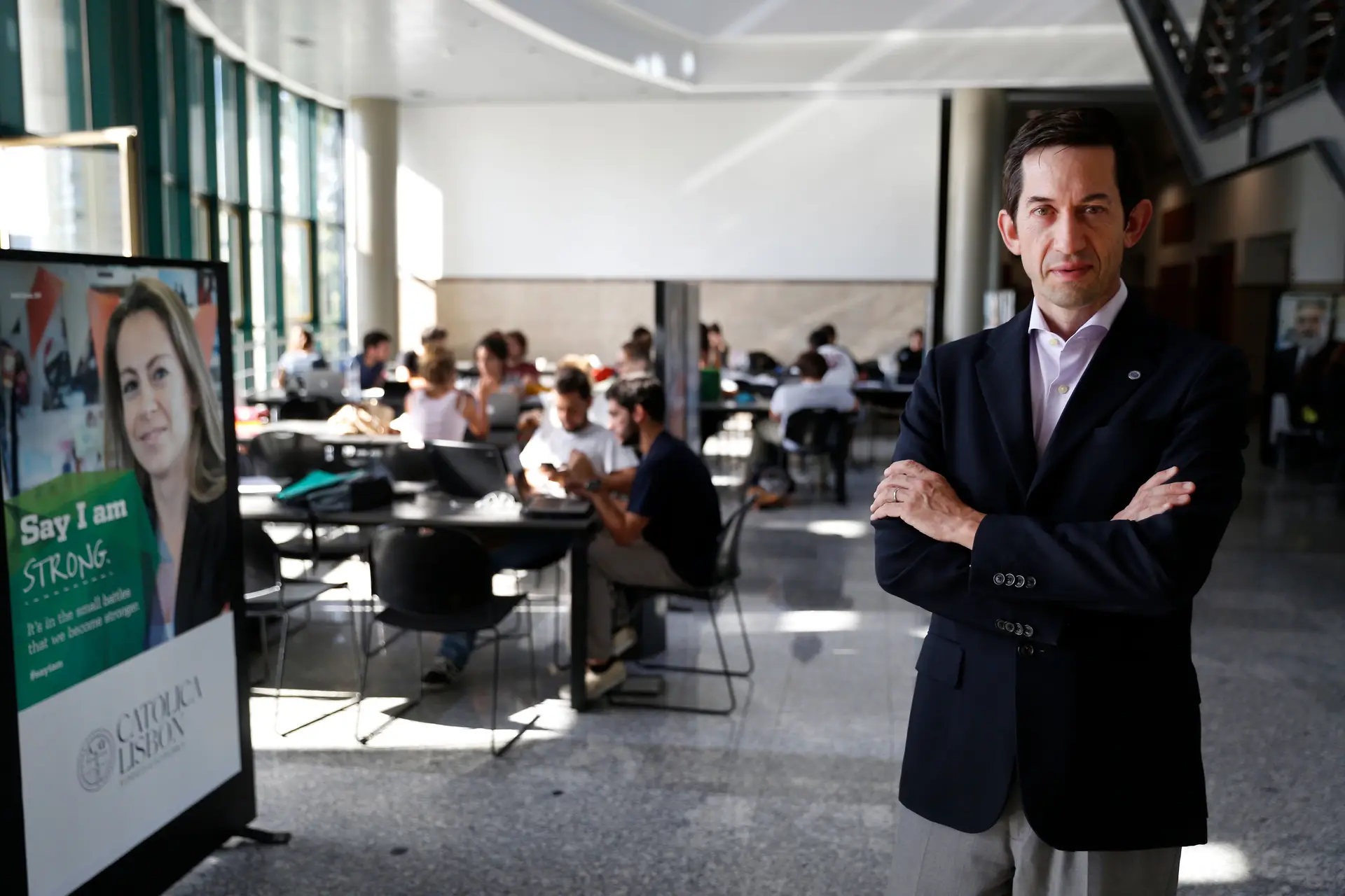 Francisco Veloso é o novo diretor do Insead