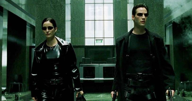 Será que vem aí um novo “Matrix”? - Expresso