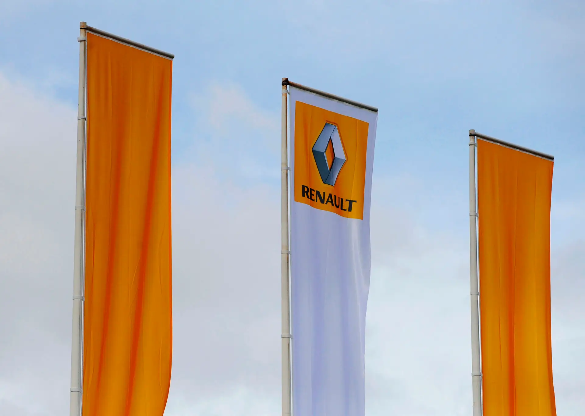 Geely e Renault juntam-se para produzir carro híbrido na Coreia do Sul