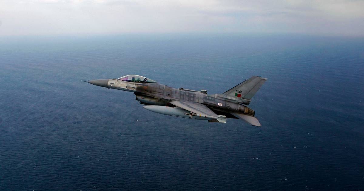 JMJ: Força Aérea Portuguesa vai vigiar espaço aéreo durante visita do Papa a Portugal