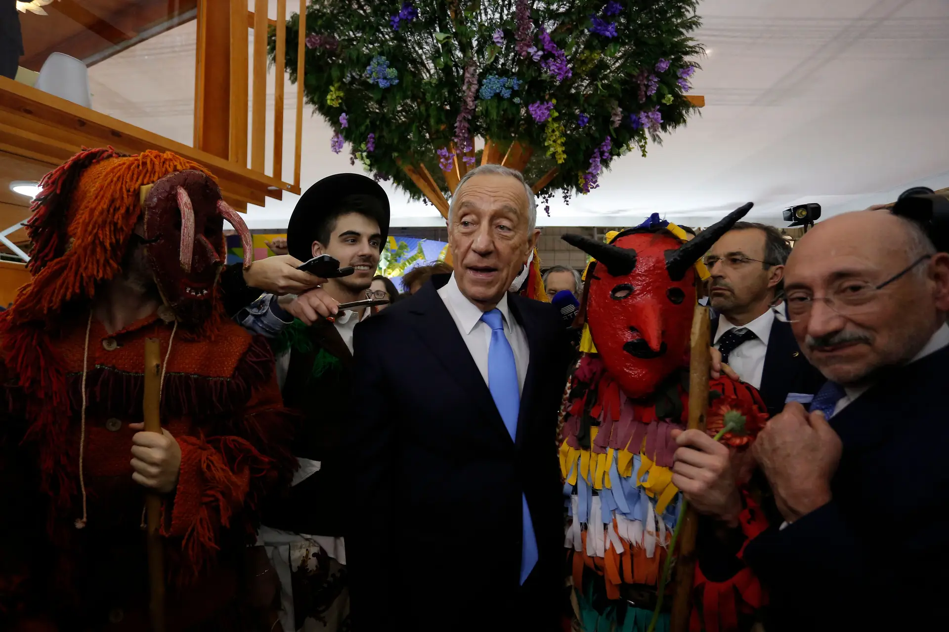 Turismo antecipa novo recorde em 2023: “Portugal funciona como refúgio de segurança”, diz Marcelo