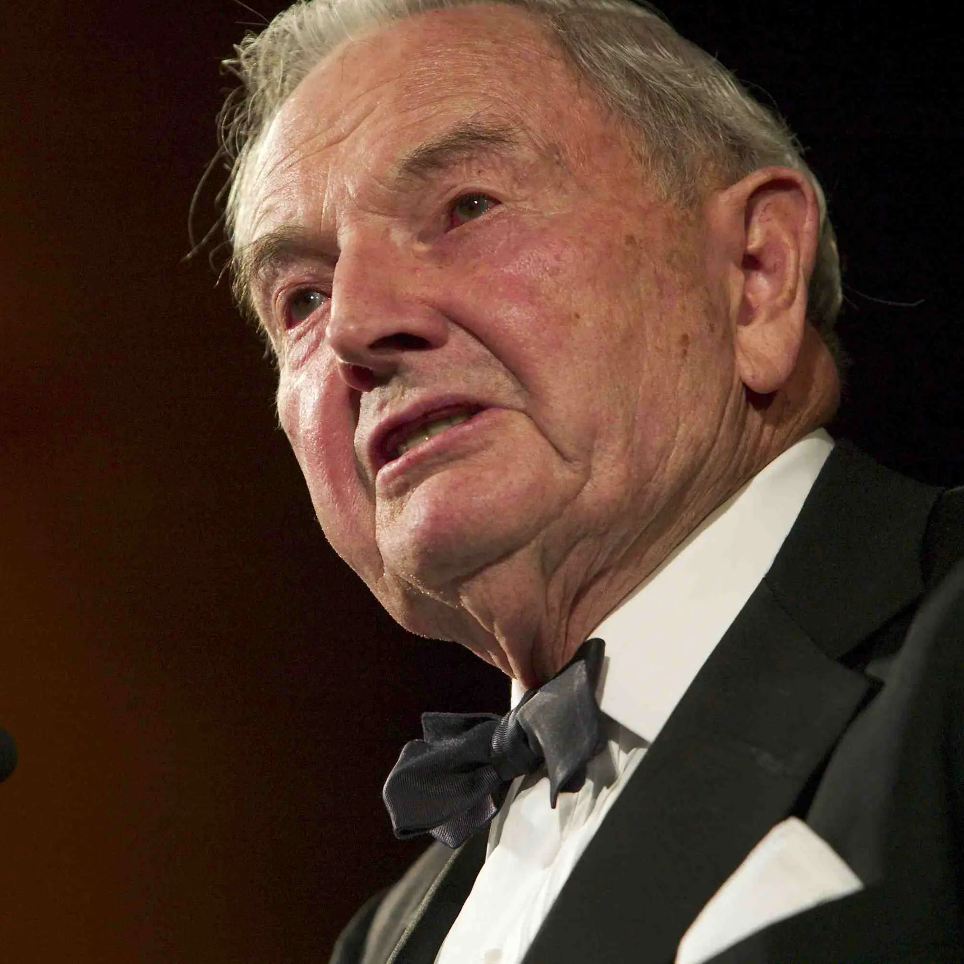 David Rockefeller morre aos 101 anos