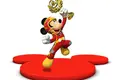 A nova vida do Mickey