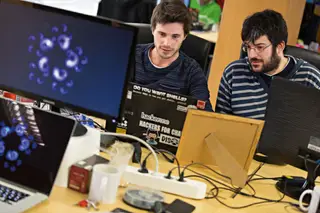 Comunidade de programadores portuguesa é a que mais cresce na Europa Ocidental