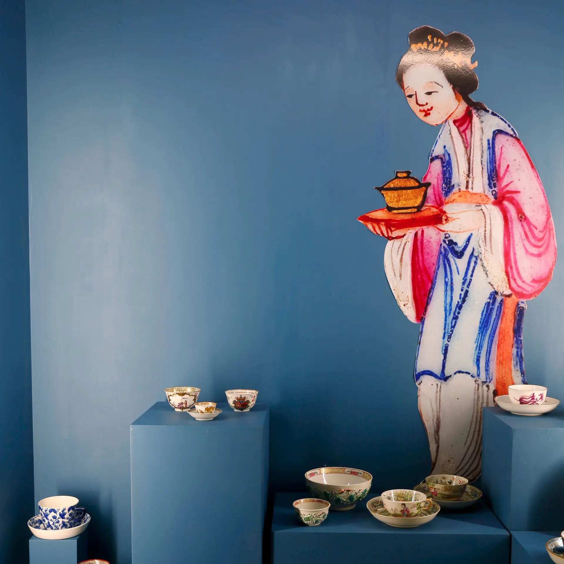 A porcelana da Realeza: Conheça a Fine Bone ChinaBlog Talchá
