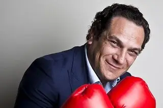 “Vamos tentar atrair mais startups estrangeiras para Portugal.” João Vasconcelos 1975 -2019