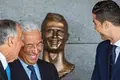 Costa pediu a PGR para arbitrar Ronaldo