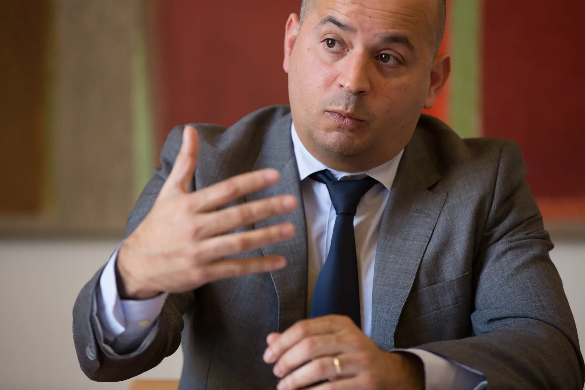João Leão, ex-secretário de Estado do Orçamento é o novo ministro das Finanças