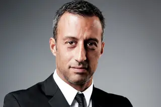 Calçado. Europa escolhe Luís Onofre como líder