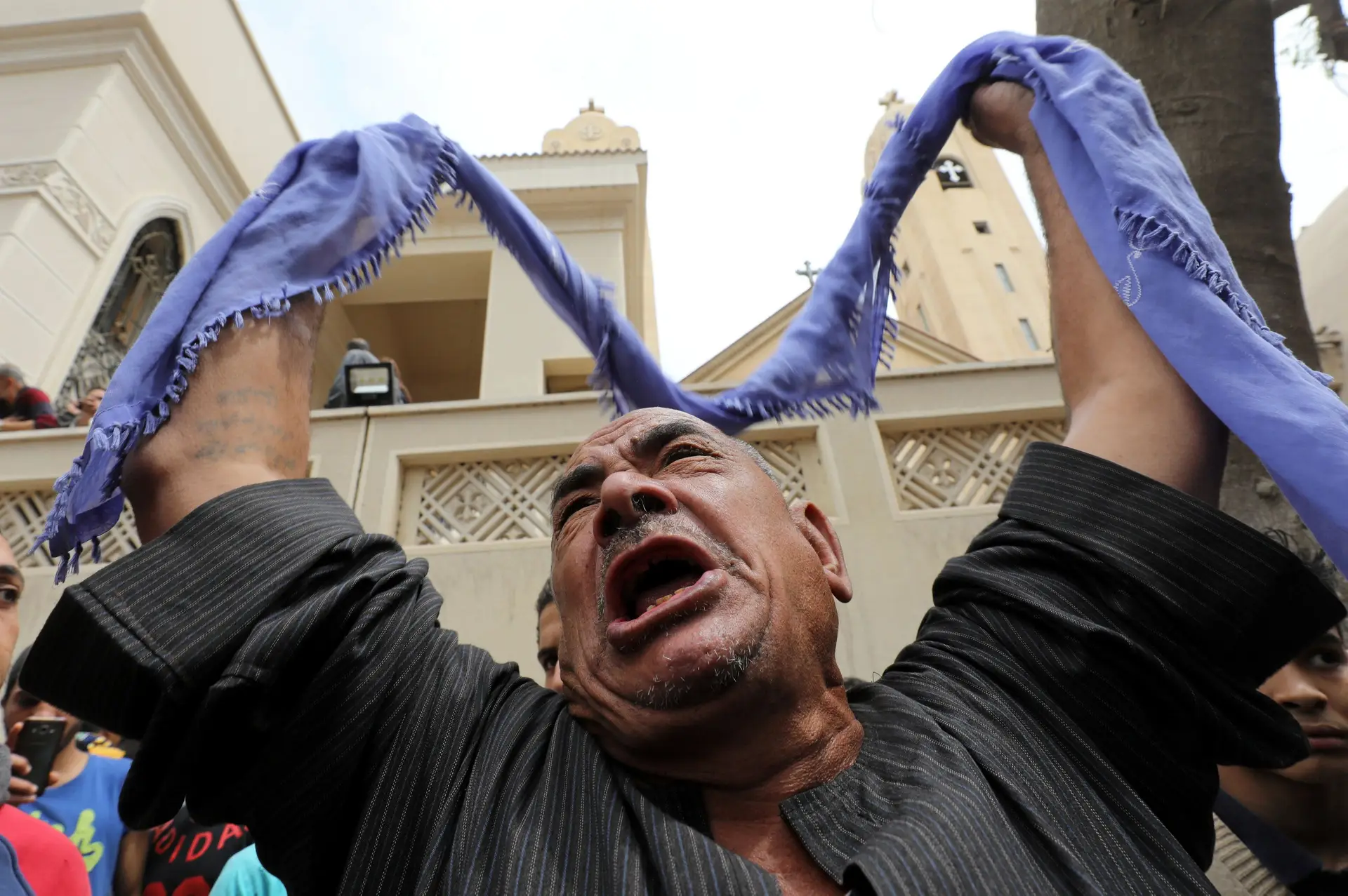 Violência, discriminação e morte: o destino dos coptas no Egipto