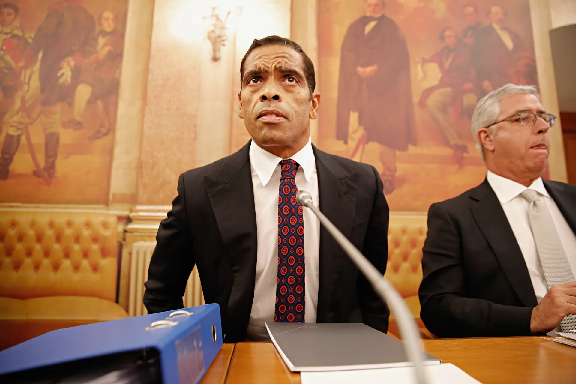 Álvaro Sobrinho tinha avisado e concretizou-se: gráfica Printer está em insolvência