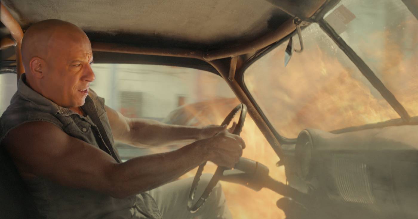 Velocidade Furiosa Hobbs & Shaw - ESTREIA - SIC