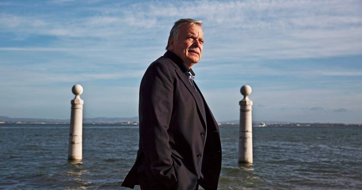 Onésimo Teotónio de Almeida recebe Prémio Vasco Graça Moura