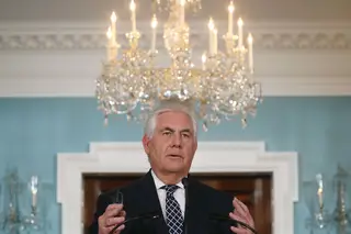 EUA acusam Irão de “provocações alarmantes em curso” para desestabilizar o Médio Oriente