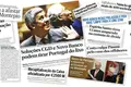 Banca domina a atenção mediática e leva a um aumento do pessimismo