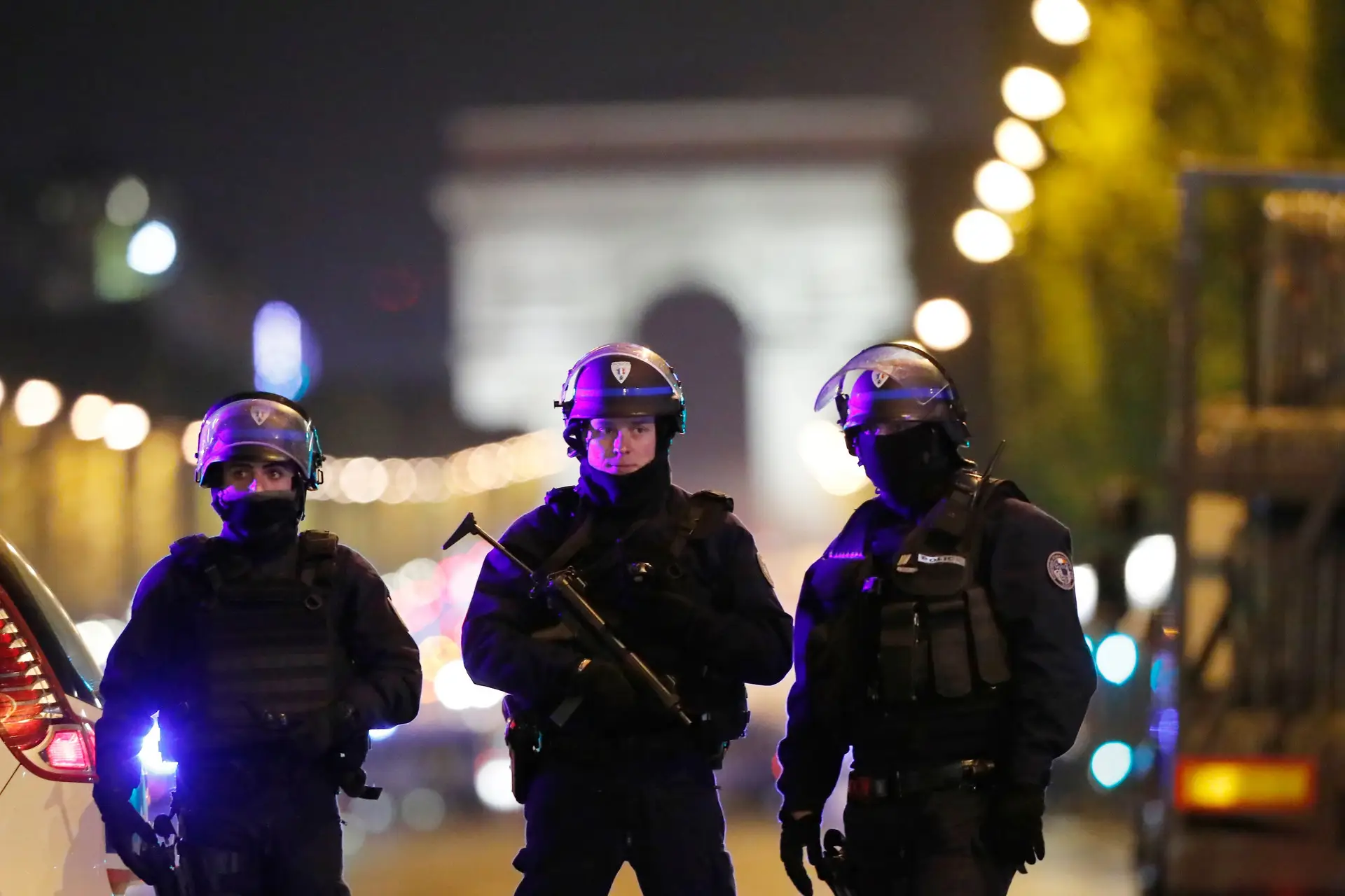 Um ataque terrorista que pode mudar as eleições