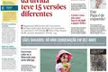 Relatório da dívida teve 15 versões diferentes
