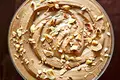 Mousse de avelã