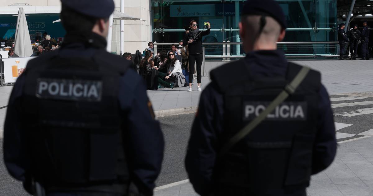 Grau de ameaça terrorista em Portugal passa de moderado para significativo
