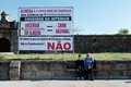 Dieta forçada na Caixa já começou e contestação também
