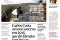 Carlos Costa avisou Governo em 2015 que dividendos iam baixar
