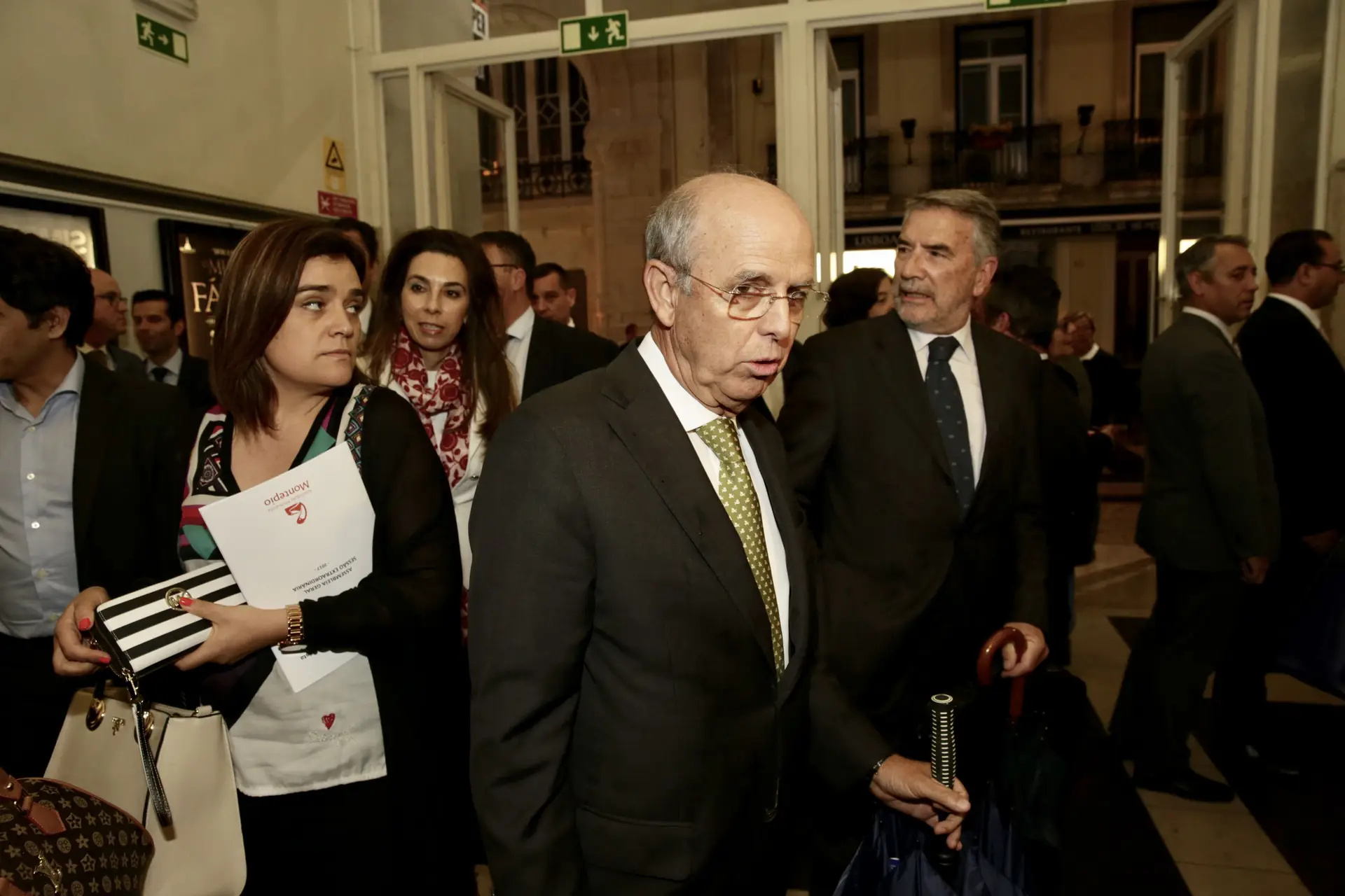 Como os ex-gestores do Montepio agora condenados foram sendo afastados da banca