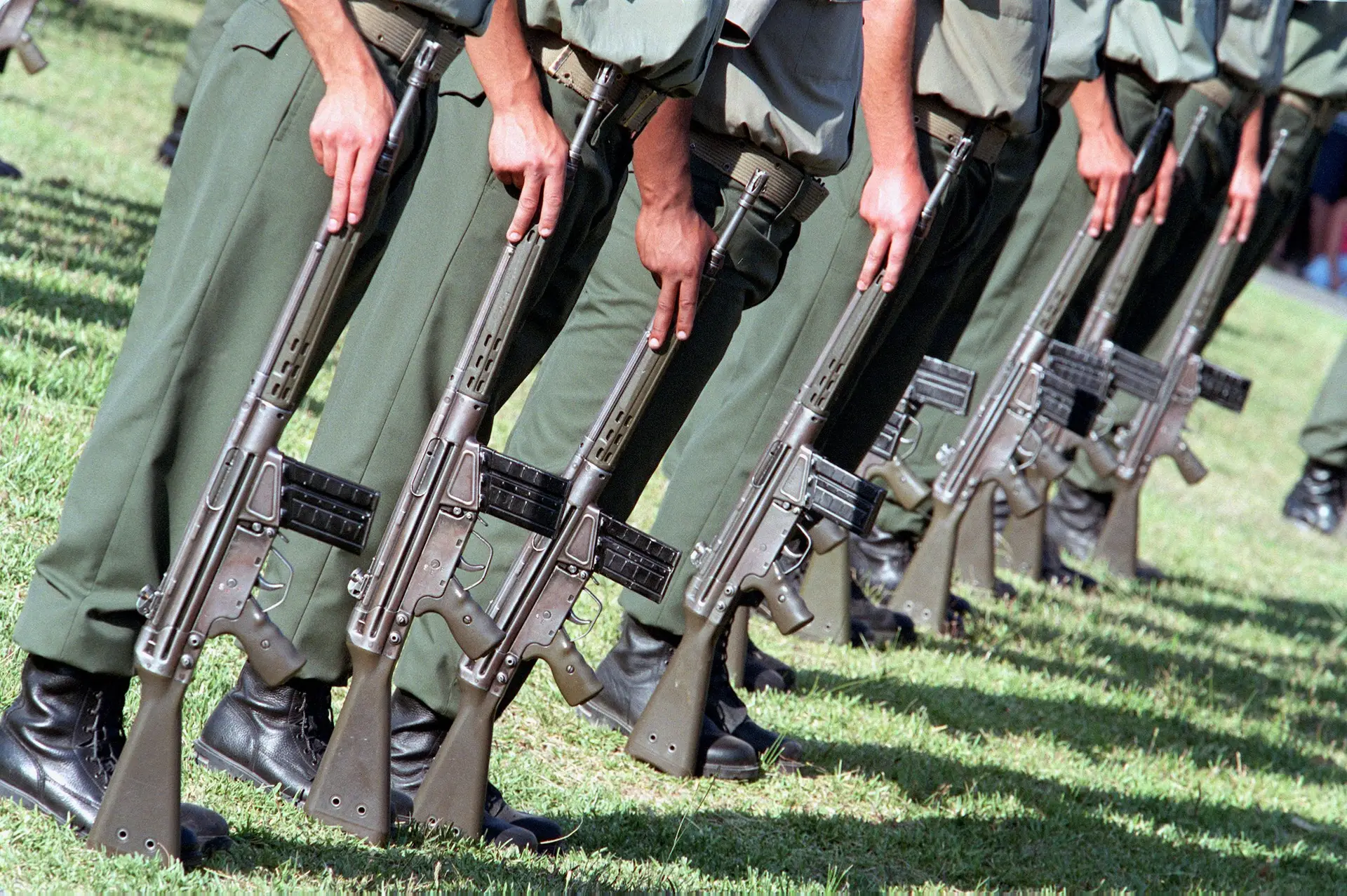 Militar internado no Curry Cabral não foi vítima de golpe de calor