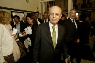 Quem tem poder para afastar Tomás Correia do Montepio? Governo e regulador sacodem responsabilidades