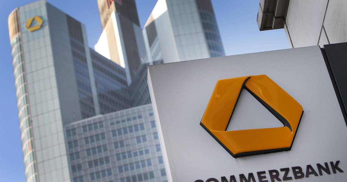 Lucro do Commerzbank quase duplica para €580 milhões
