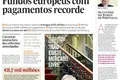 Fundos europeus com pagamentos recorde