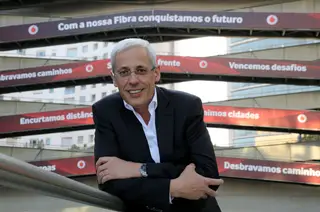 Mário Vaz vai liderar a Vodafone Espanha e cede a presidência da operação portuguesa a Luís Lopes