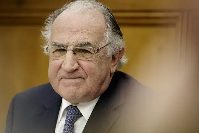 Faria de Oliveira, presidente da Associação Portuguesa de Bancos, esteve contra a legislação da Euribor negativa.