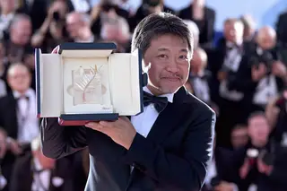 Palma de Ouro para “Shoplifters”, de Hirokazu Kore-eda
