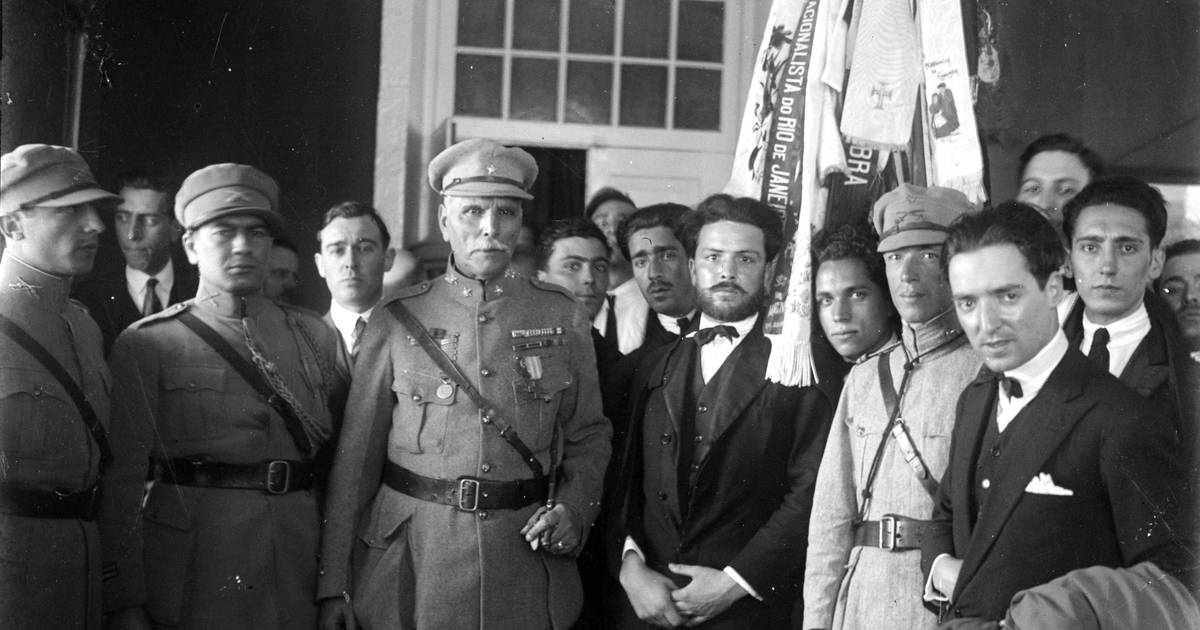 The 1926 Anti-Fascist Week: Foresight and political confusion