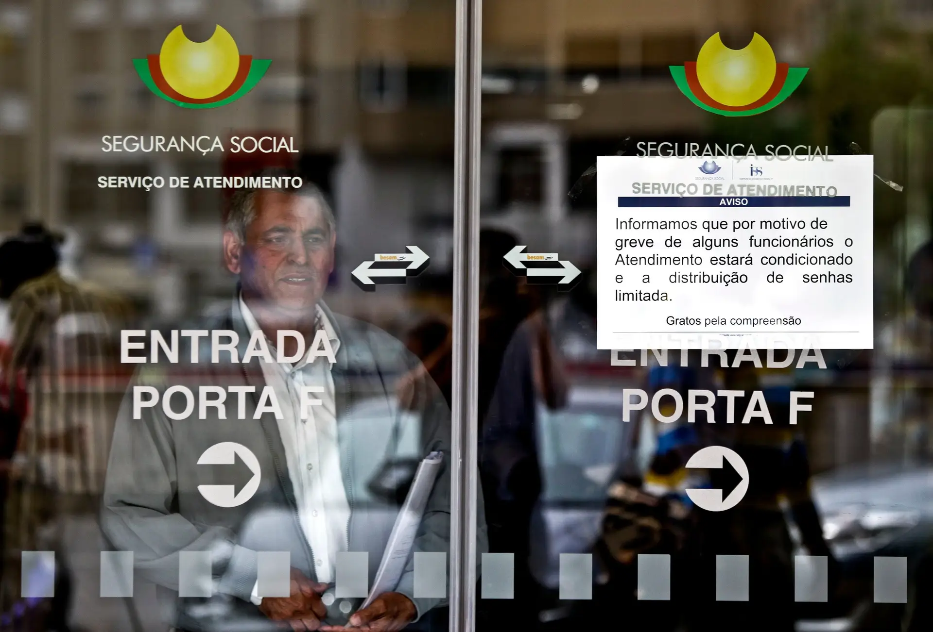 Frente Comum considera que greve nacional na função pública cumpriu as expectativas