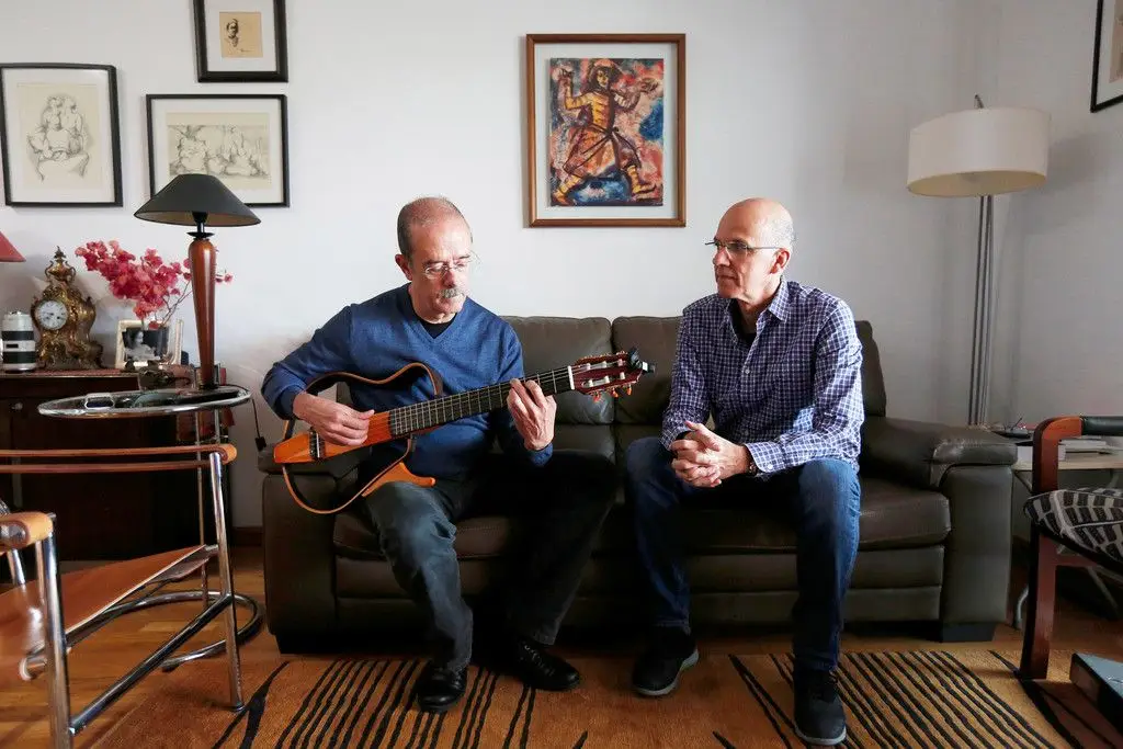 José Reis e José Fuso foram ambos presos e torturado