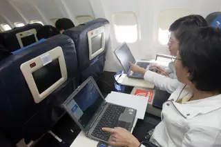 EUA “podem vir a proibir” portáteis nas cabinas de todos os voos comerciais