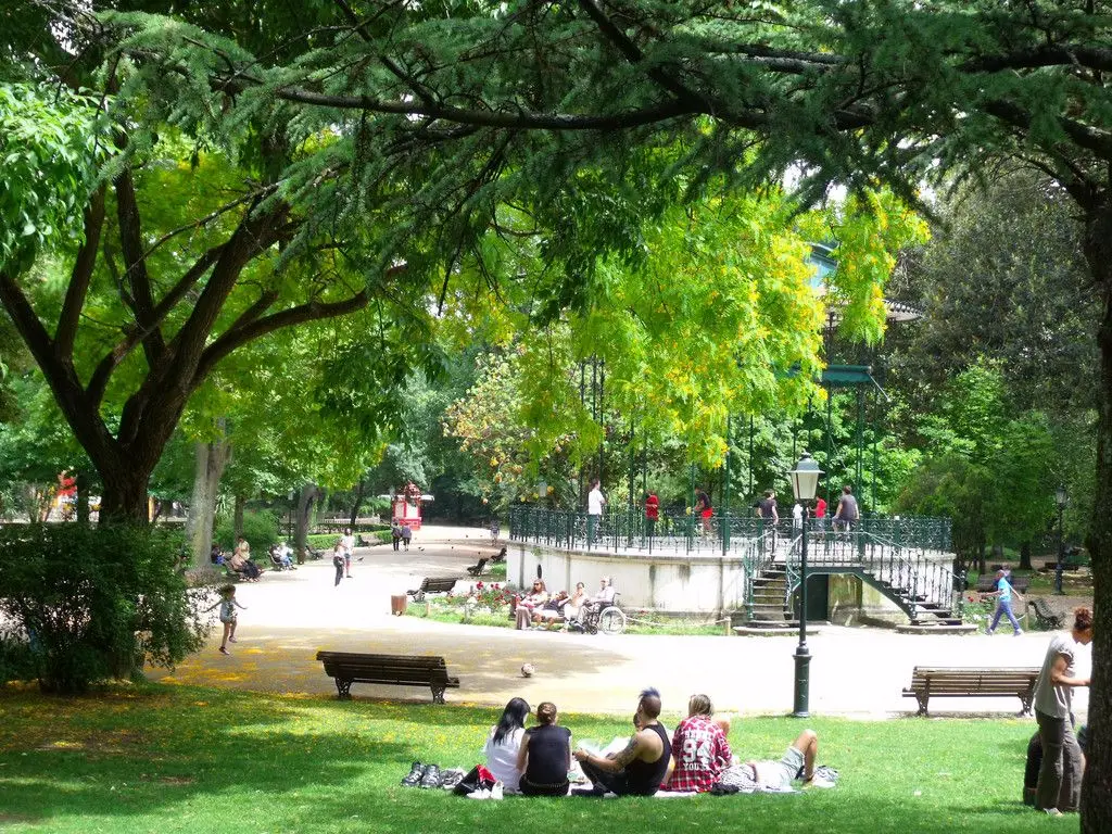 Jardim da Estrela