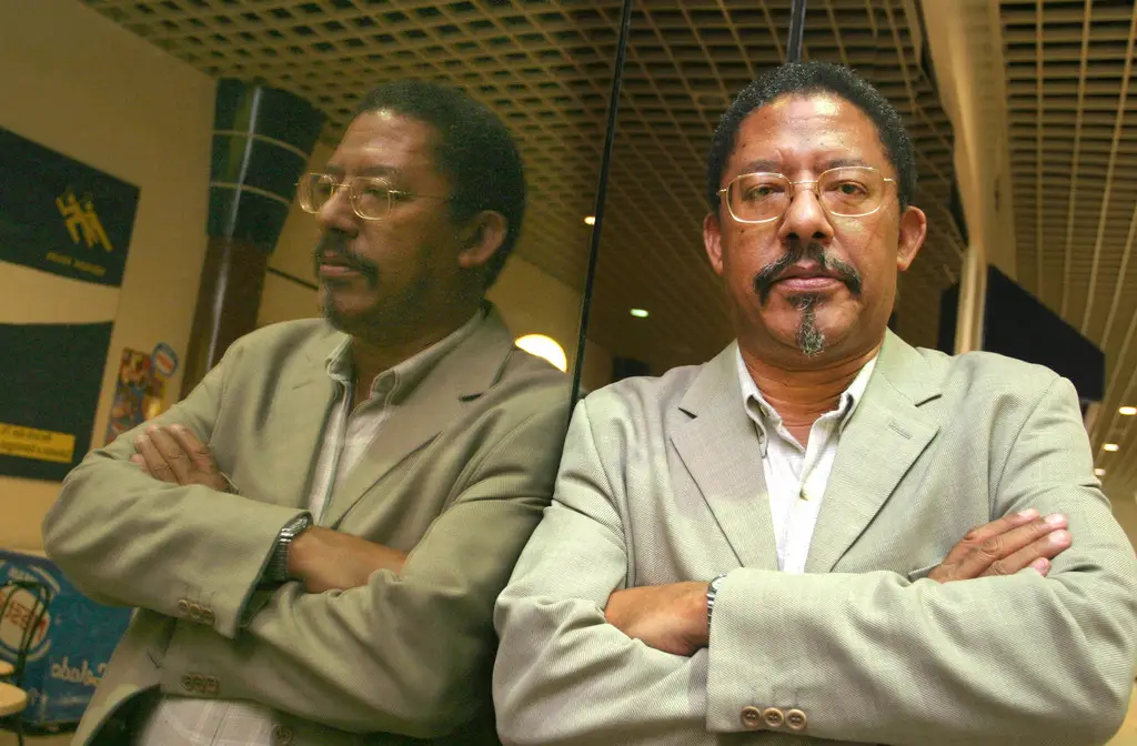Vicente Pinto de Andrade, professor universitário e antigo dissidente da Revolta 