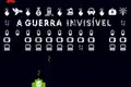 A guerra invisível