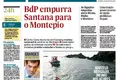 BdP empurra Santana para o Montepio
