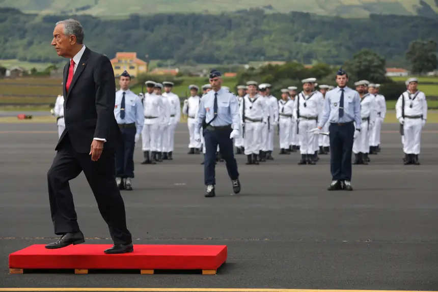 Expresso | Presidente vai ser mais exigente com as leis orgânicas do ...