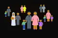 Acha que sabe o que é uma família?