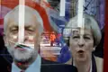 650 eleições para escolher o Governo do Brexit