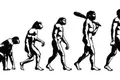 “O famoso desenho de um indivíduo parecido com um macaco a evoluir para um humano moderno é tudo menos exato”