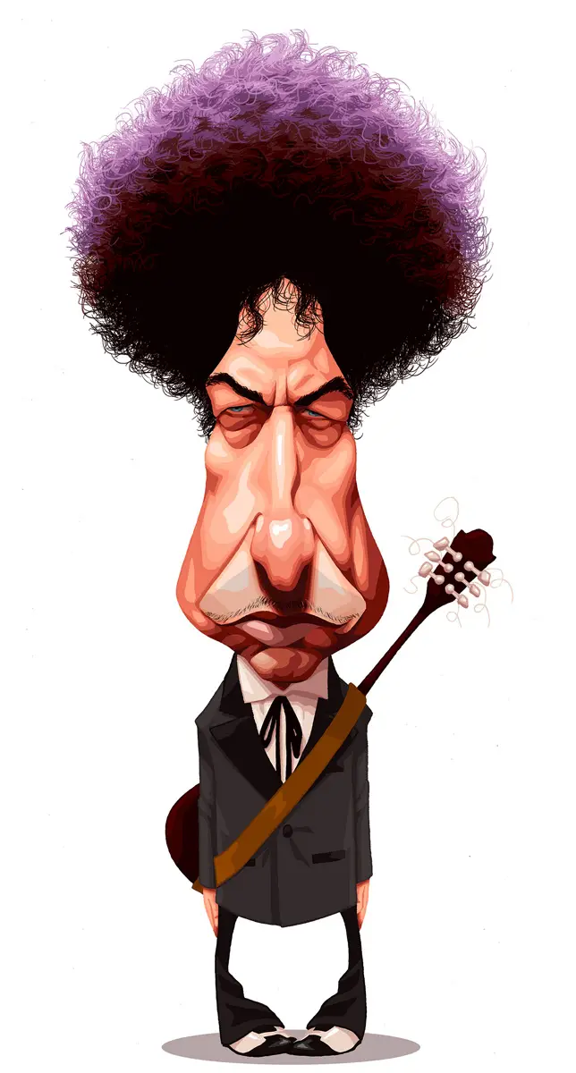 Bob Dylan, Eduardo Baptistão