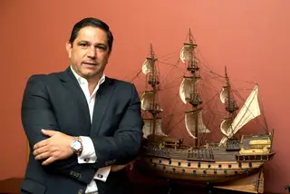 Mário Ferreira vai investir até €20 milhões na Cofina